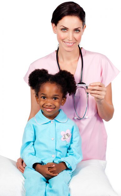 afro-american-little-girl-attending-medical-check-up_13339-41152